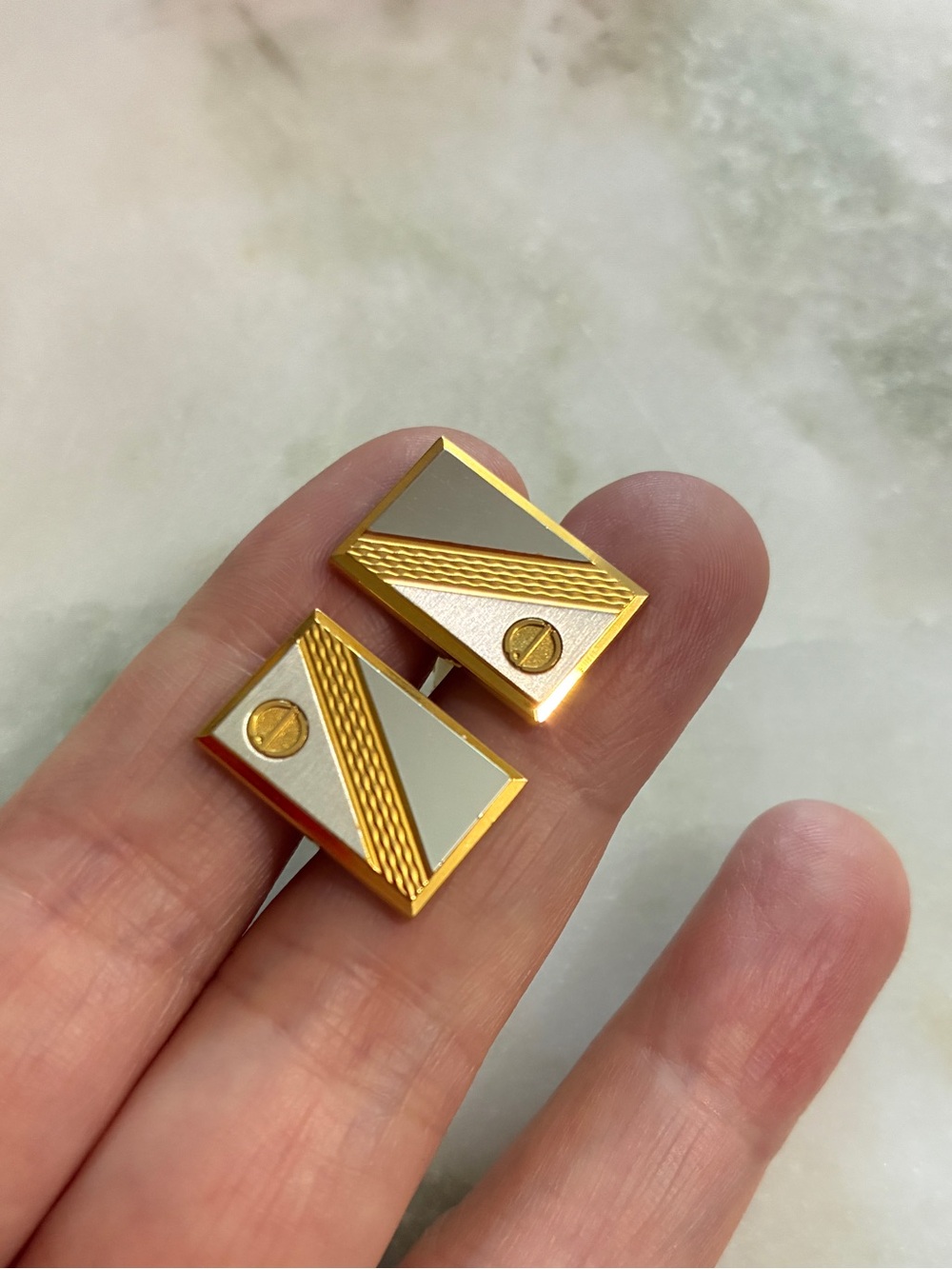Dunhill Cuff Links